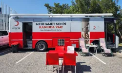 Kıbrıs Türk Kızılay'ı 2017 yılından bugüne kadar 58 bin 899 ünite kan temin etti