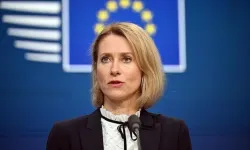 AB Yüksek Temsilcisi Kallas'tan ABD'ye: Kavga çıkarmak gibi bir niyetimiz yok, yerimizde duracağız