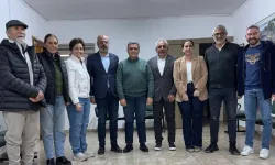 CTP Spor Komitesi, Futbol Tenisi Federasyonu ile görüştü: Hedef sporda yeni vizyon