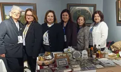 Kadın kooperatifleri Ankara’da Kıbrıslı Türk kültürünü tanıttı