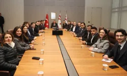 Cumhurbaşkanlığı’nda Gençlik Koordinasyonu toplantısı yapıldı