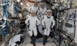 NASA'nın acil durum tahliyesi bu gece canlı yayınlanacak