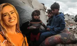 Ünlü şarkıcıdan Gazze'ye yardım eli. Yıldız Tilbe 300 bin dolar bağış yapacak