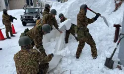 Japonya'da kar 4 metreyi aştı. 45 kişi öldü, 500’den fazla yaralı var