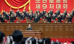 Kuzey Kore'de lider değişmedi, Kim Jong Un yeniden seçildi