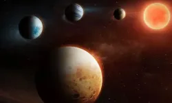 'Garip' gezegen sistemi Güneş Sistemi'nin oluşumuna dair anlayışımızı değiştirebilir mi?