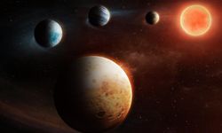 Gökbilimciler "ters yüz" gezegen sistemi karşısında şaşkına döndü