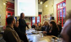 CTP, Lefke Sivil Toplum Örgütleri ile buluştu