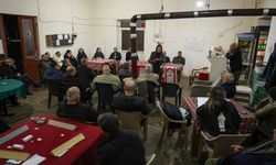 CTP, Güvercinlik köy halkı ile buluştu