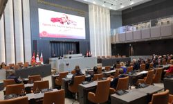 Meclis Genel Kurulu’nda gerginlik: Oturuma ara verildi