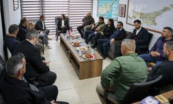 CTP, Muhtarlar Derneği ile bir araya geldi