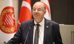 Sağlık Bakanı Dinçyürek Meclis'te konuştu