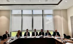 İdari, Kamu ve Sağlık İşleri Komitesi toplandı