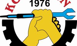 Koop-Sen, Ektam Kıbrıs Ltd çalışanlarının eylemine destek belirtti