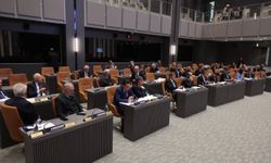 Meclis Genel Kurulu devam ediyor