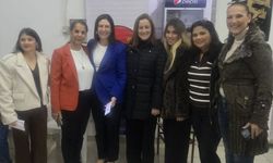 CTP Kadın Örgütü Haspolat Ocak Kongresi yapıldı