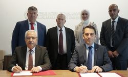 UKÜ, Palestine Polytechnic University ile iş birliği protokolü imzaladı