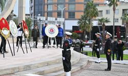 Limasol Şehitleri anıldı...