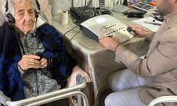 Çatalköy–Esentepe Belediyesi'nin işitme taraması devam ediyor