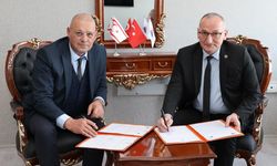 GAÜ ile Sinop Üniversitesi arasında iş birliği protokolü imzalandı