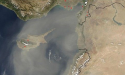 Meteoroloji’den toz uyarısı