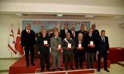 TMT’nin ilk bayraktarı Albay Rıza Vuruşkan 47’nci ölüm yıl dönümünde törenle anıldı