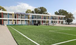 Cihangir-Düzova İlkokulu ek derslik binasının açılışı cuma günü yapılıyor