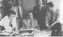 Kıbrıs Türk Kültür Derneği, Derviş Mehmet Manizade’yi andı