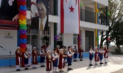 Cihangir-Düzova İlkokulu ek derslik binasının açılış töreni yapıldı