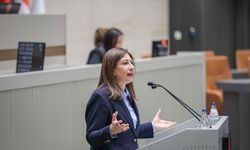 İncirli'nin Meclis konuşması...