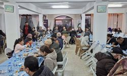 Dipkarpaz’da iftar programı düzenlendi