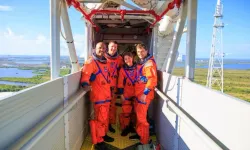 Ay'a dönüş ertelendi