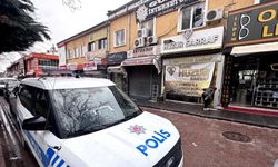 Forkliftle kuyumcu soyup eşekle kaçan kişi tutuklandı