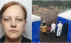 'Usta kasap' diye biliniyormuş: Partnerini parçalayıp gömdüğü ortaya çıktı