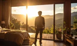 Yalnız yaşayanların sayısı 5,5 milyonu aştı