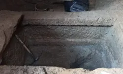 Altyapı çalışmasında lahit bulundu: Kurtarma kazısı yapılacak