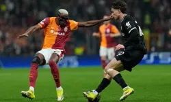 Galatasaray, Juventus'u konuk ediyor: 1-2