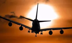 ABD'de uçuşlar 10 günlüğüne durduruldu