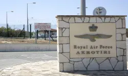 İngiltere saldırılara katılmadı: RAF’a ait nakliye uçakları Ağrotur Üssü’ne sevk edildi