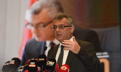 Cumhurbaşkanı Erhürman, basın mensuplarının sorularını yanıtladı