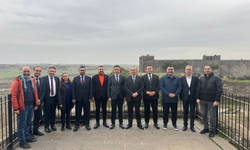 Başbakan Yardımcısı Ataoğlu Diyarbakır’da…