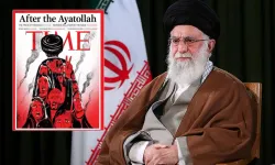 TIME'dan Hamaney kapağı