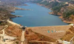 Kuzey Kıbrıs’a su sağlayan Alaköprü Barajı doldu