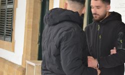 Ercan'da uyuşturucu ile yakalandı: Bir gün tutuklu kalacak