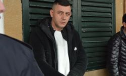 Ercan Havalimanı'nda canlı mermiyle yakalanan zanlı 8 gün daha tutuklu