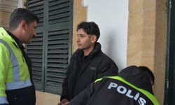 Ercan'da bir uy*şturucu vakası daha...