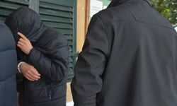 Resmi Evrak Sahteleme Suçlamasıyla Tutuklandı