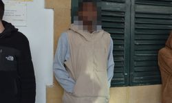 Ercan Havalimanı Mescidinde Kaçak Yaşayan Zanlı Mahkemeye Çıkarıldı