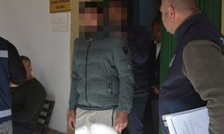 Kaçak yaşayan zanlı mahkemeye çıkarıldı