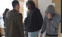 Kaçaklar mahkemeye çıkarıldı: 3 gün tutuklu kalacaklar
